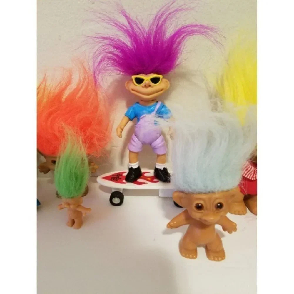 Vintage Troll Lot - Picture 5 of 9